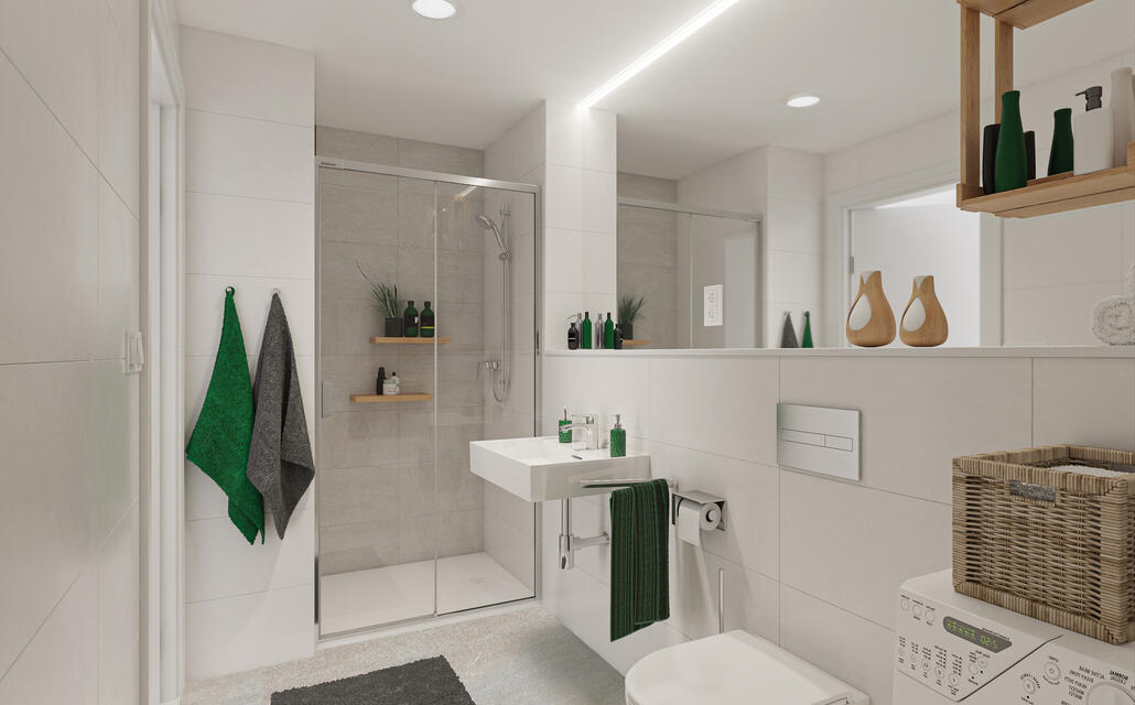 Standardní vybavení